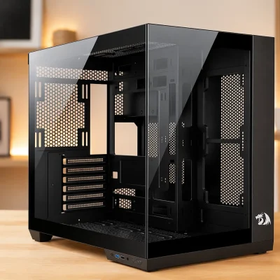 Gabinete Redragon Wideload Pro: pontos de atenção na escolha