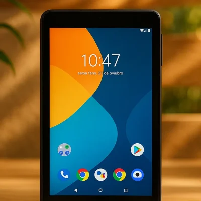 Tablet Positivo Vision TAB 7 é boa? Veja o veredito