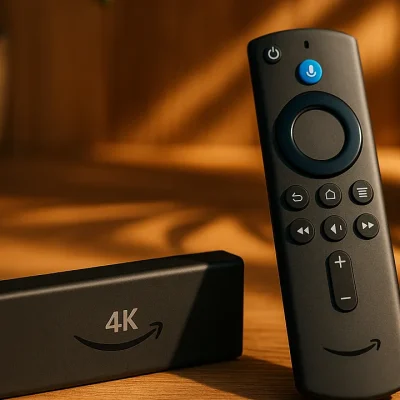 5 Melhores Acessórios para 4K TV com Fire Stick
