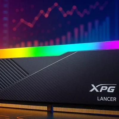 XPG Lancer RGB DDR5 7200MHz: potência confiável?