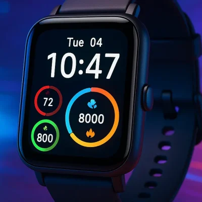 5 Melhores Smartwatch Bom e Barato com Recursos Surpreendentes