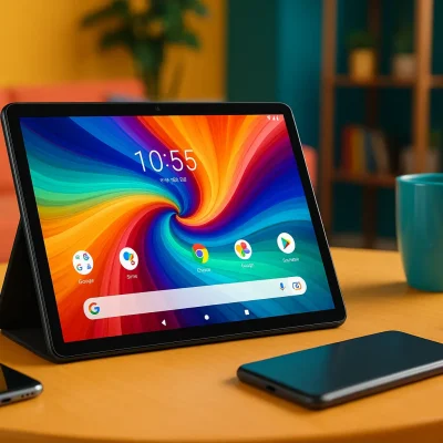 ATMPC Tablet Android é bom? Veja o veredito