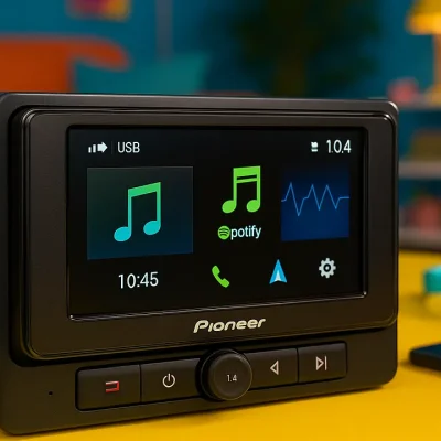Pioneer SPH-C10BT: vale o investimento em som automotivo?