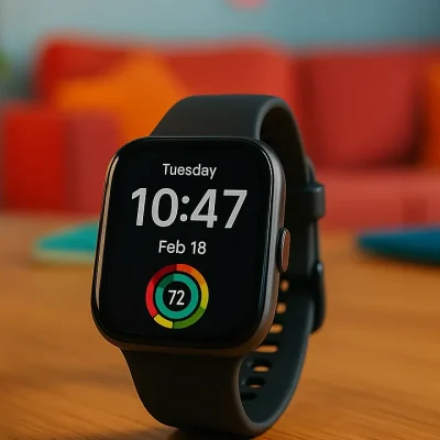 5 Melhores Smartwatches Custo-Benefício 2025
