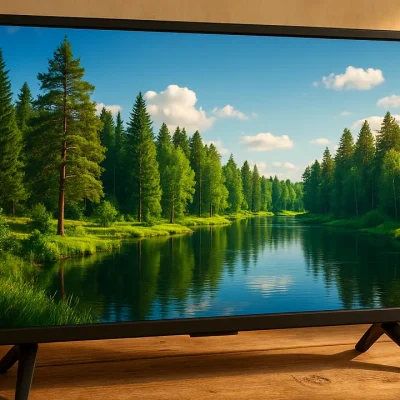 5 Melhores Smart TVs 32" com Menor Preço em 2025