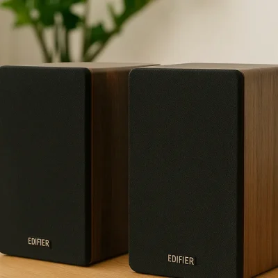 Edifier R1000T4 é boa? Veja o veredito