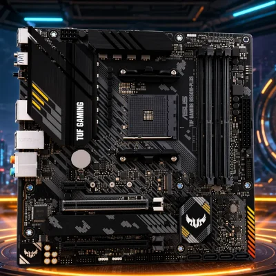 ASUS TUF Gaming B550M-PLUS: pontos de atenção na escolha
