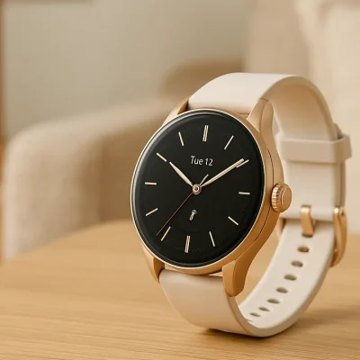 5 Melhores Amazfit GTR 4 Feminino que Realmente Valem a Pena