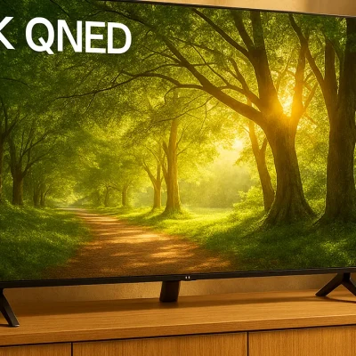5 Melhores LG 4K QNED TV para Transformar Sua Sala