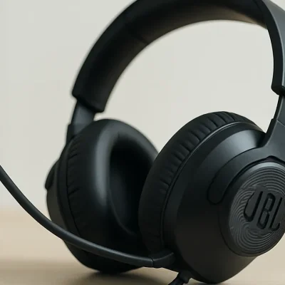Guia de Compra: 5 Melhores JBL Headset Gamer Quantum 100 - Preto