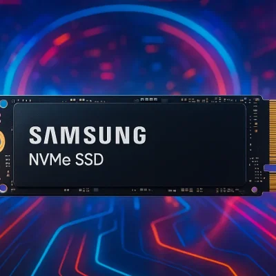 5 Melhores SSD NVMe Samsung que Realmente Valem a Pena