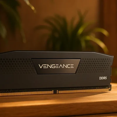 Corsair Vengeance DDR5 7200MHz: ainda vale o custo?