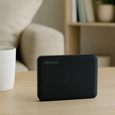 5 Melhores Toshiba HD Externo Mais Vendidos no Brasil