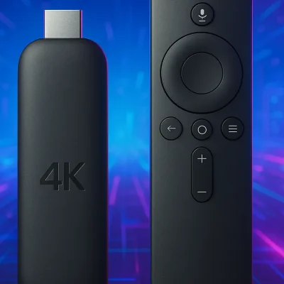 Guia de Compra: 5 Melhores TV Stick 4K para Transformar sua TV