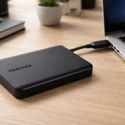 HD Externo Toshiba 1TB Canvio Basics Preto: review direto ao ponto