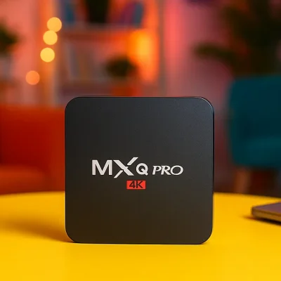 5 Melhores Aparelhos TV Box MXQ Pro 4K 5G que Realmente Valem a Pena