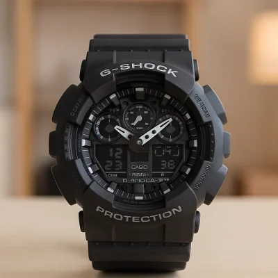 Relógio Casio G-shock GA-140-1A1DR é bom? Veja o veredito