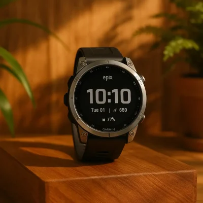 Guia de Compra: 5 Melhores epix gen2 Garmin com Alta Avaliação