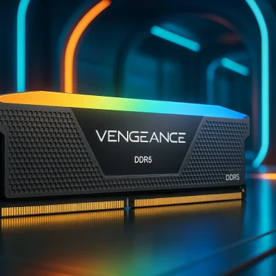 CORSAIR VENGEANCE DDR5 é tudo isso? Testamos