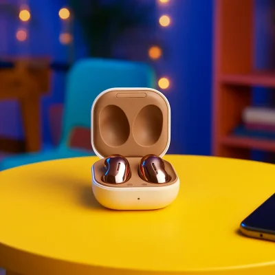 5 Melhores Fones de Ouvido Samsung Galaxy Buds Live