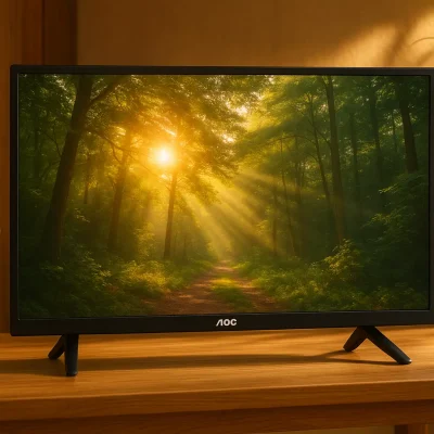 Guia de Compra: 5 Melhores TV AOC 32 Polegadas com Excelente Avaliação