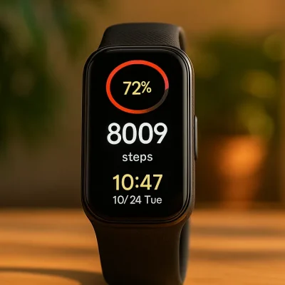 Guia de Compra: 5 Melhores Xiaomi Mi Band 9 Pro Atualizados para 2025