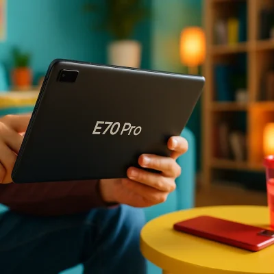 Tablet E70Pro surpreende nos testes