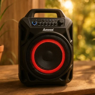 Amvox ACA 480 Viper II: análise completa e sem filtros