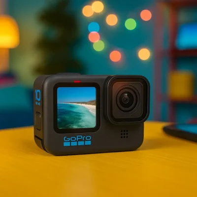 GoPro HERO10 Black: análise completa e sem filtros