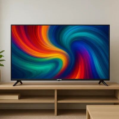 Smart TV Aiwa 50”: imagem vibrante e som imersivo