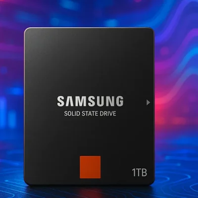 5 Melhores SSD SATA 1TB Samsung para Comprar em 2025