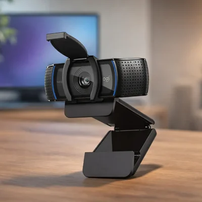 Webcam Logitech C920s: review direto ao ponto