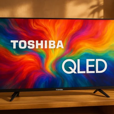 Smart TV QLED Toshiba entrega o que promete? Testamos