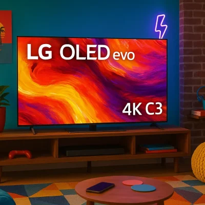 Guia de Compra: 5 Melhores TV LG OLED EVO 4k de 65'' C3 com Excelente Avaliação