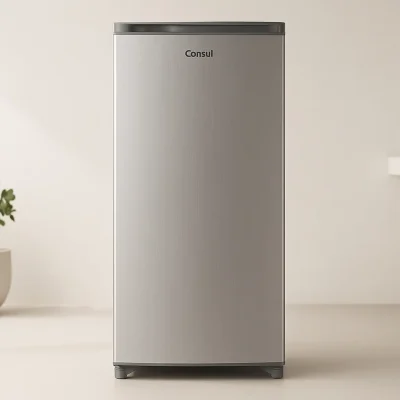 Refrigerador Consul 261L surpreende nos testes