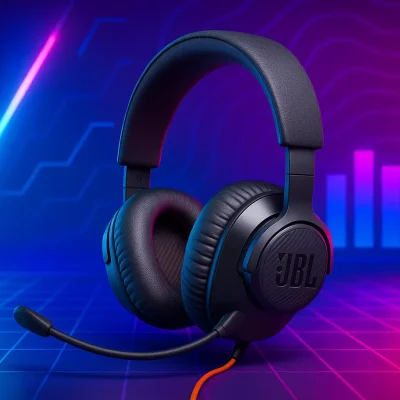 Guia de Compra: 5 Melhores Headset Gamer Quantum 100 Preto JBL