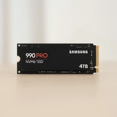 5 Melhores SSD 4TB Samsung 990 Pro para Desempenho Máximo