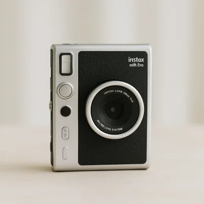 Instax Mini EVO: ainda vale o custo?