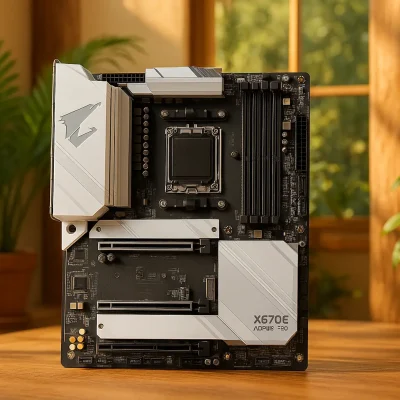 5 Melhores x870e Aorus pro ice 1.0 para Performance Máxima