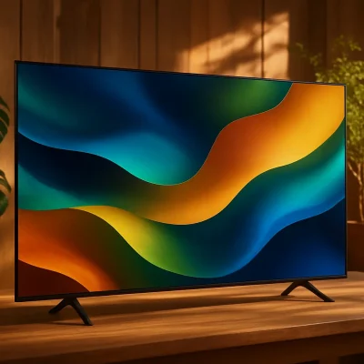 5 Melhores 50 Samsung Smart TV para 2025