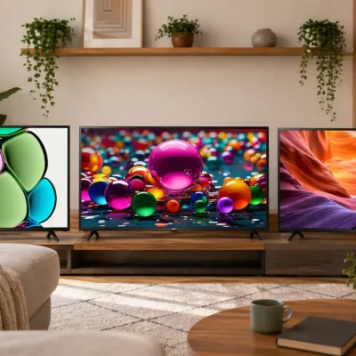 TV LG 43: 3 opções por perfil para decidir
