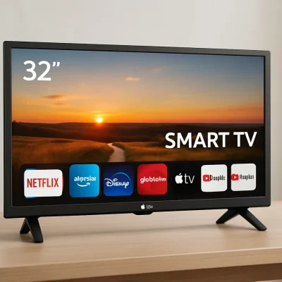 5 Melhores TV Smart 32 LG com Menor Preço