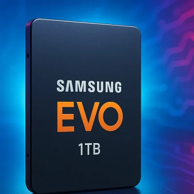 Guia de Compra: 5 Melhores Samsung EVO 1TB com Excelente Avaliação