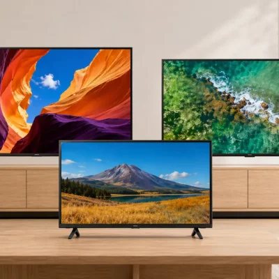 TV Samsung: 3 opções por perfil de uso para escolher com clareza