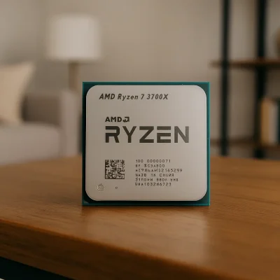 AMD Ryzen 7 3700X: desempenho real