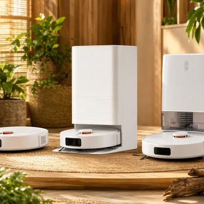 Robô aspirador Xiaomi: 3 opções por perfil para decidir