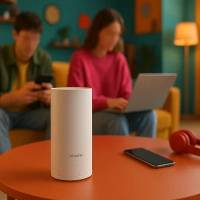HUAWEI WiFi Mesh 3: conexão sem esforço