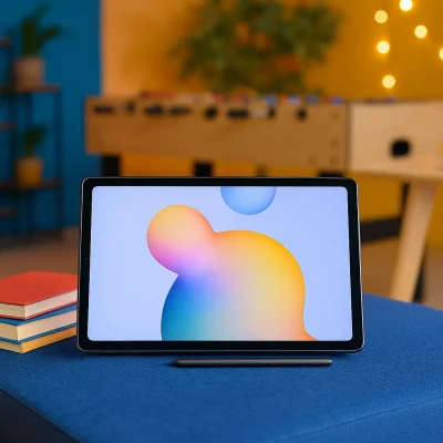 Galaxy Tab S6 Lite surpreende nos testes