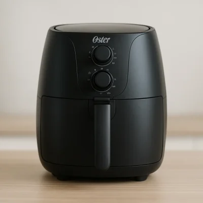 Guia de Compra: 5 Melhores Fritadeira Elétrica Air Fryer Oster para 2025
