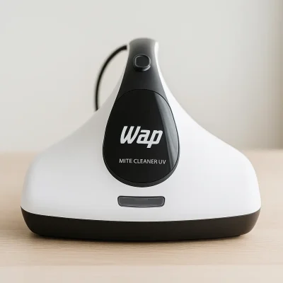 WAP Mite Cleaner UV surpreende nos testes